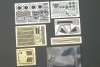 Hobby Design HD02-0442 Toyota 2000GT Detail Set for Aoshima 1/24
